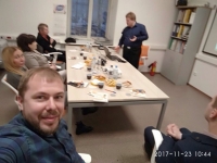 Рабочая встреча «РИЭЛТ» и «Билайн»